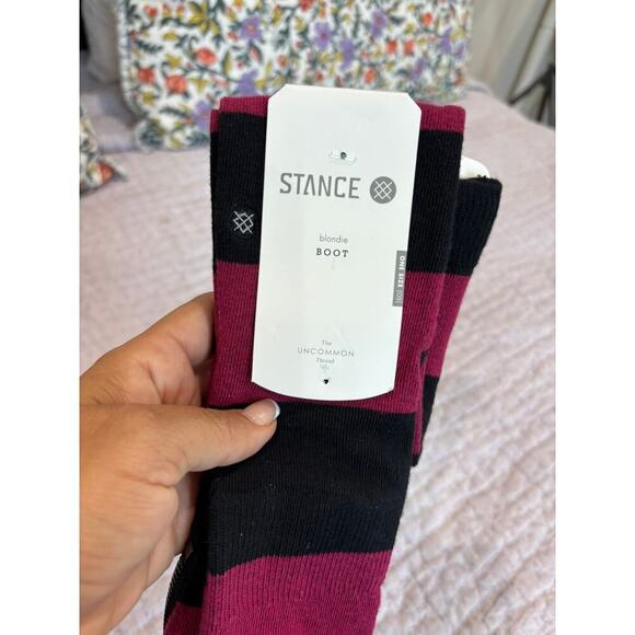 Stance Blondie Boot Socks NWT - Picture 2 of 5